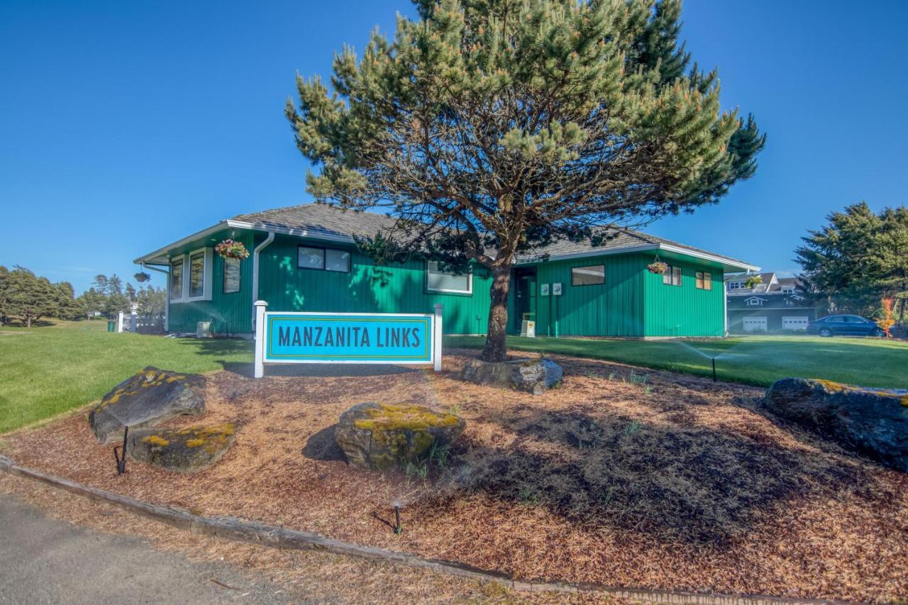 446 Ocean Villa Manzanita Exterior photo