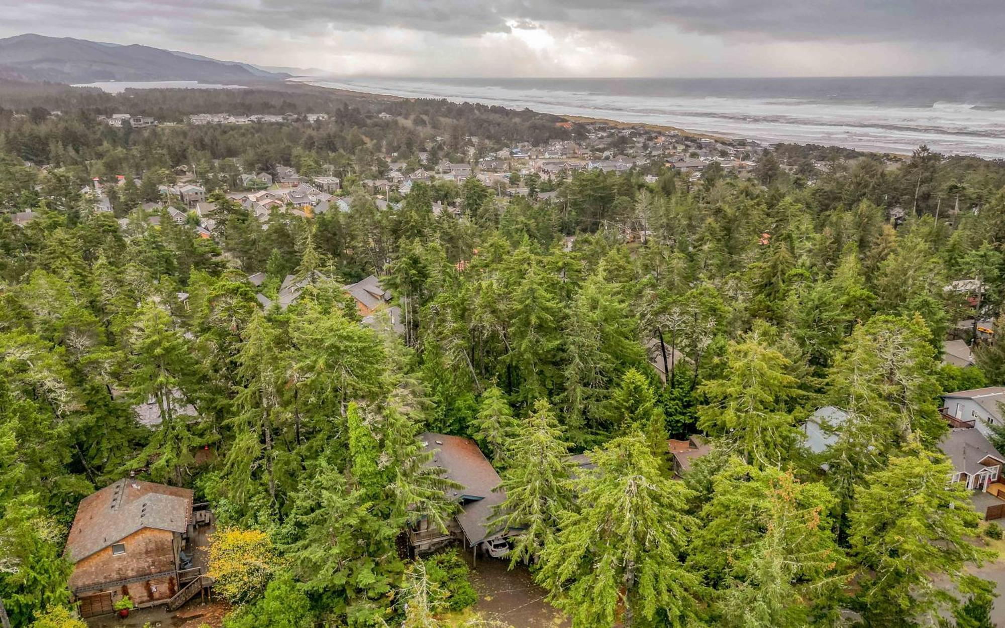 446 Ocean Villa Manzanita Exterior photo